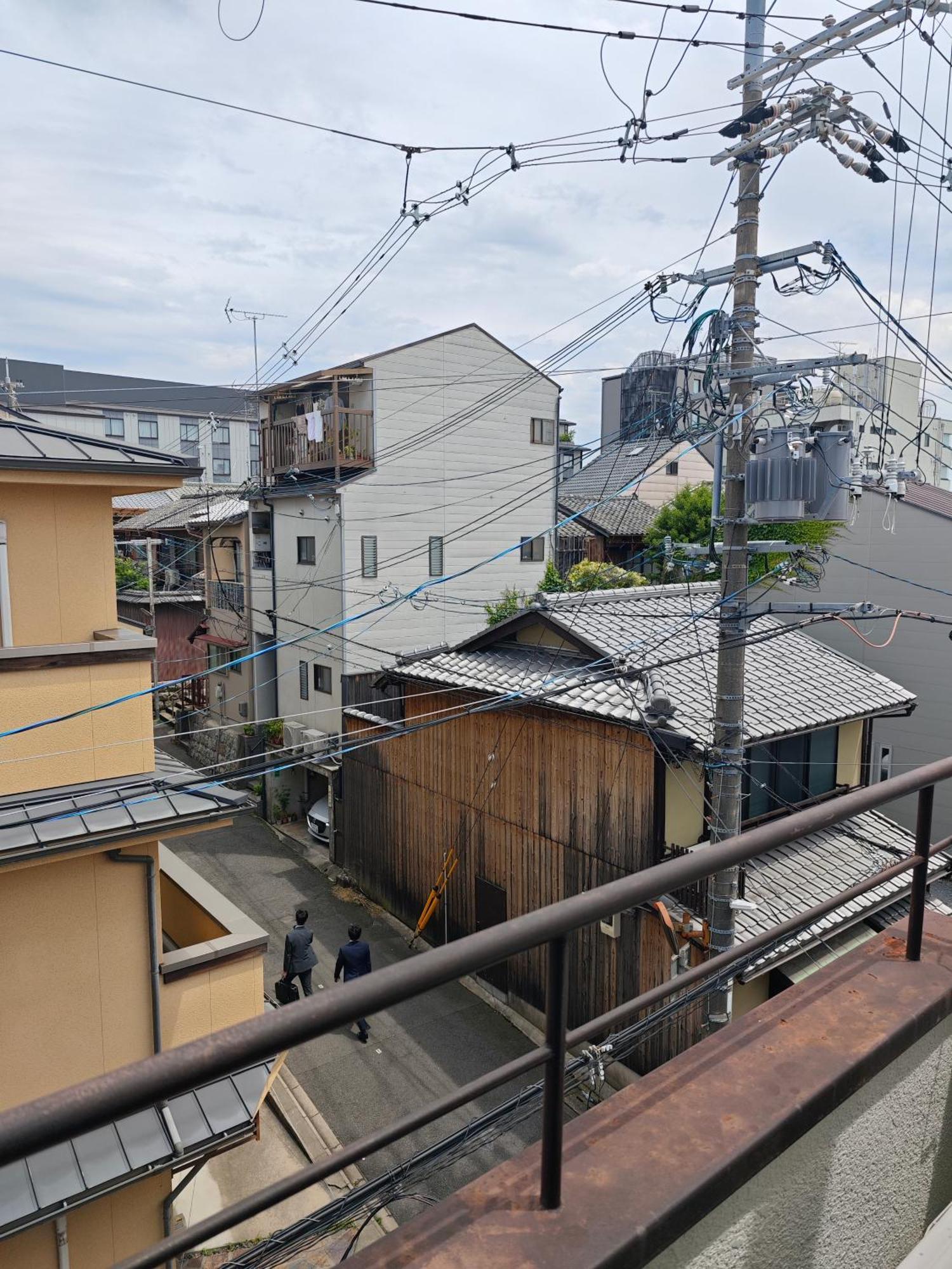 Peace House Sakura 旅馆 京都