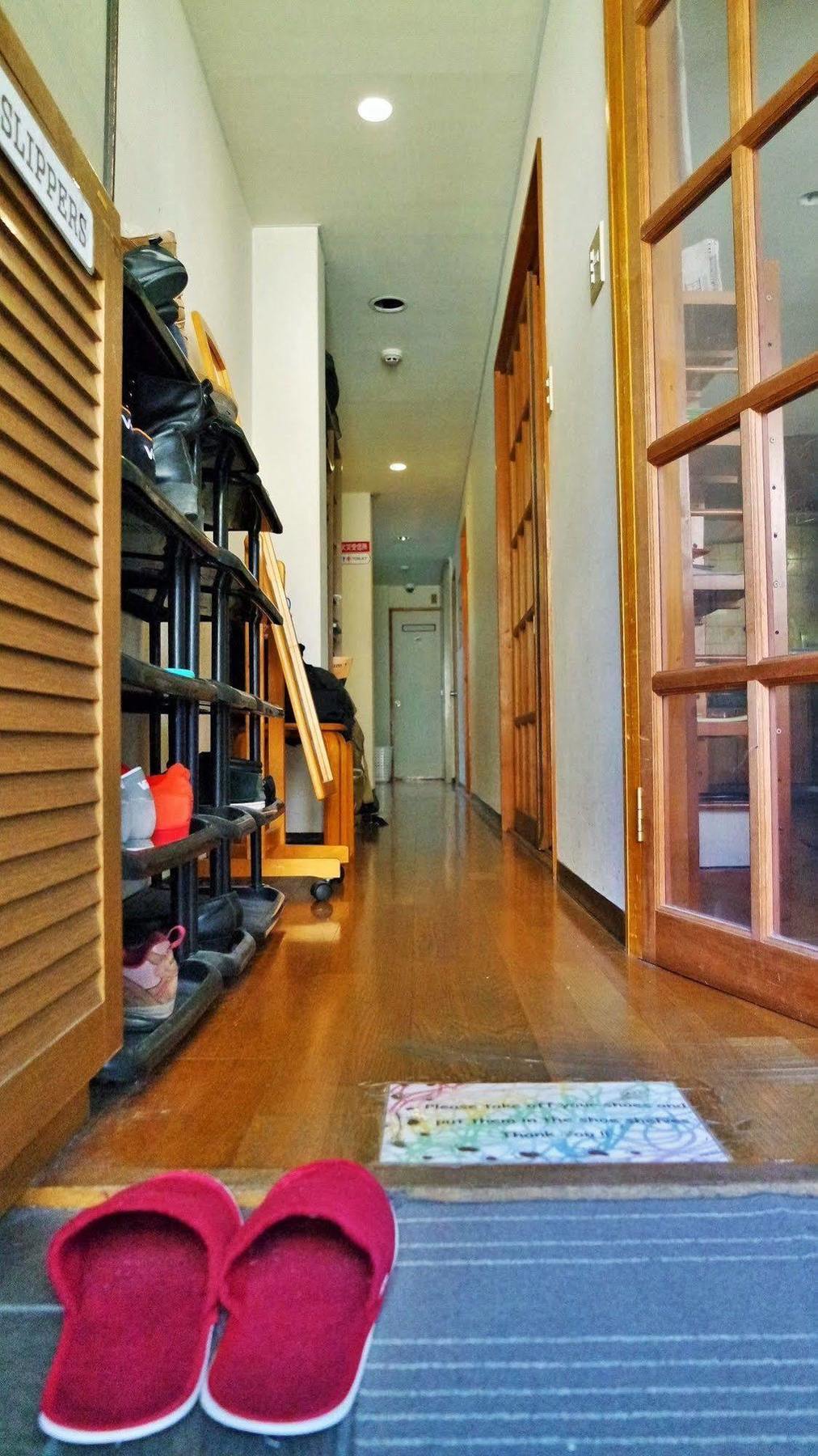 Peace House Sakura 旅馆
