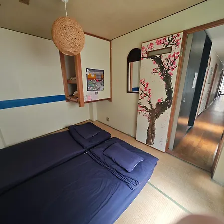 Peace House Sakura Hostel Kyoto Exterior photo