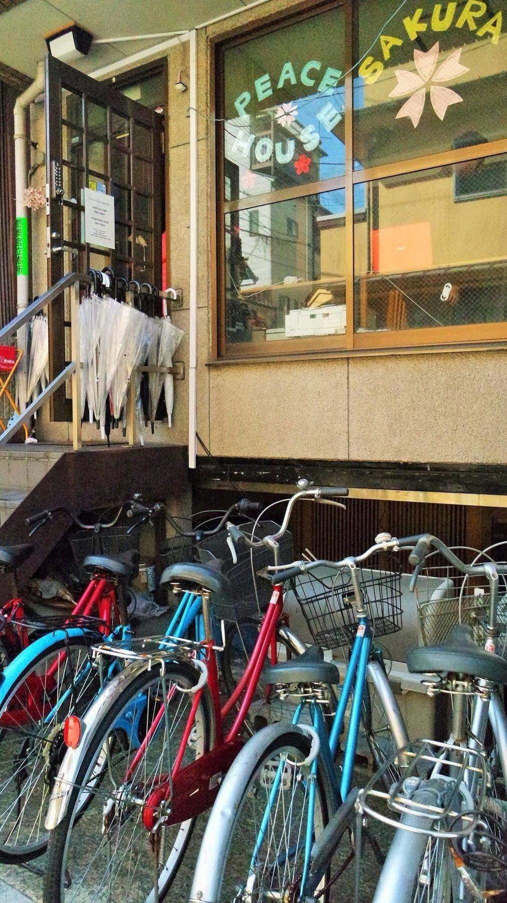 樱花和平酒店 京都